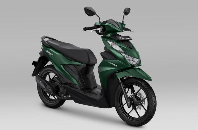 Berapa Lama Umur Motor Matic
