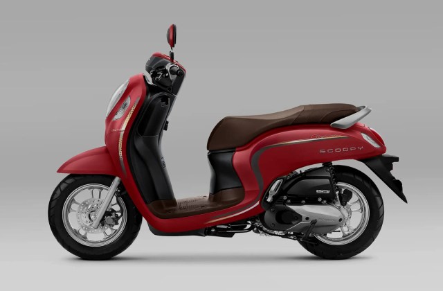 Kompresi Vario 150 Keyless
