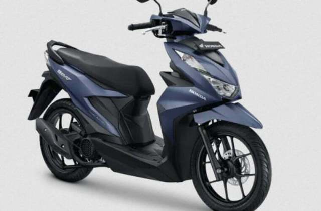Apa Saja Warna Motor Beat
