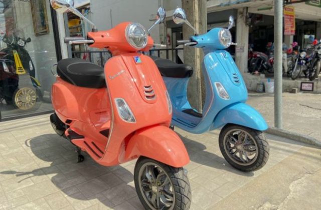 Harga Vespa S 125 Iget Bekas
