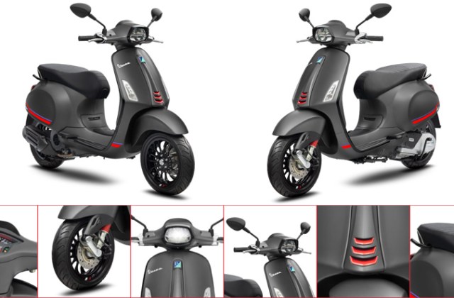 Vespa S 150 Harga
