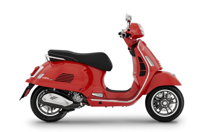 Jenis Jenis Vespa Super
