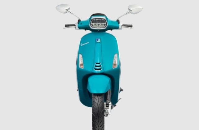 Vespa Terbaru 2017
