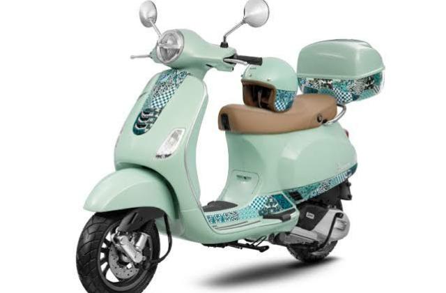 Biaya Pajak Vespa S 125 I-get Per Tahun
