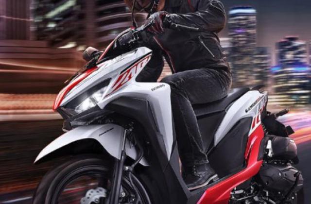 Gambar Honda Vario 150 Terbaru 2020
