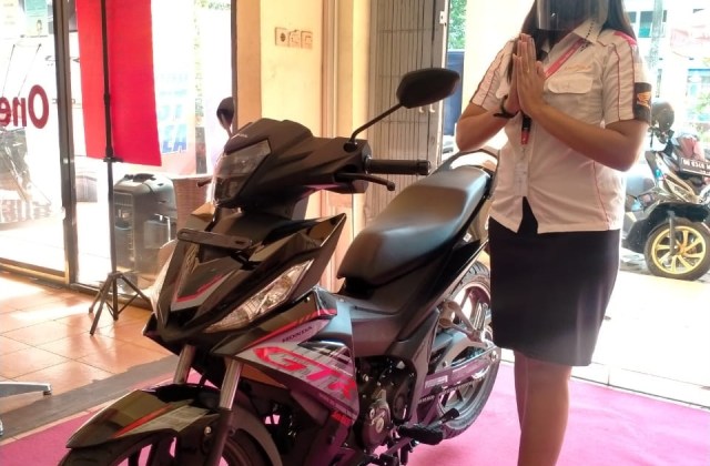 Fitur Keselamatan Dan Keamanan Pada Honda Gtr 150
