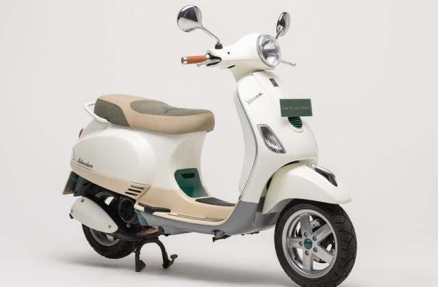 Harga Vespa Matic Lx
