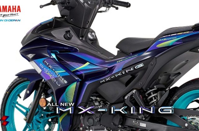 Kekurangan Mx King 150
