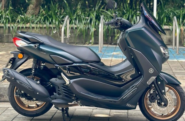 Merawat Yamaha All New Nmax 155 Dengan Benar
