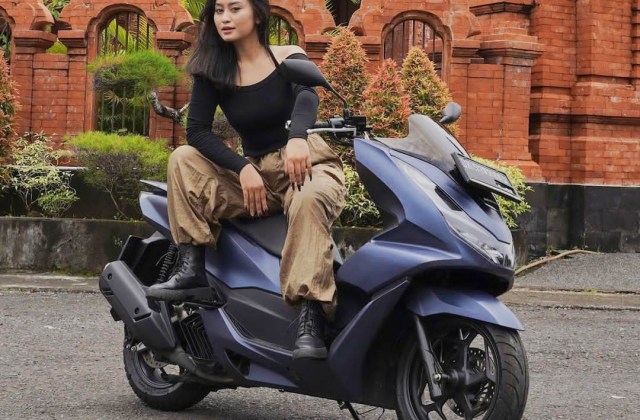 Cara Membuka Tangki Pcx
