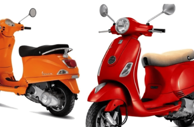 Vespa Varian
