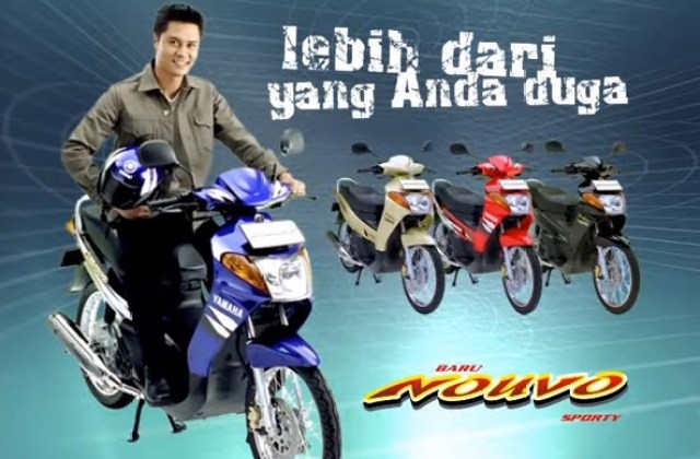 Kelebihan Dan Kekurangan Yamaha Nouvo
