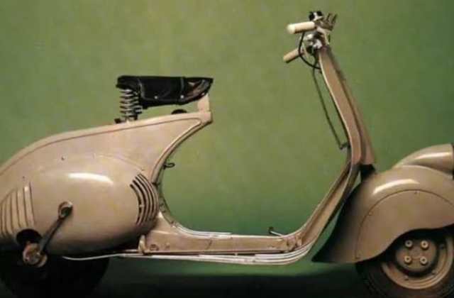Harga Vespa Termahal
