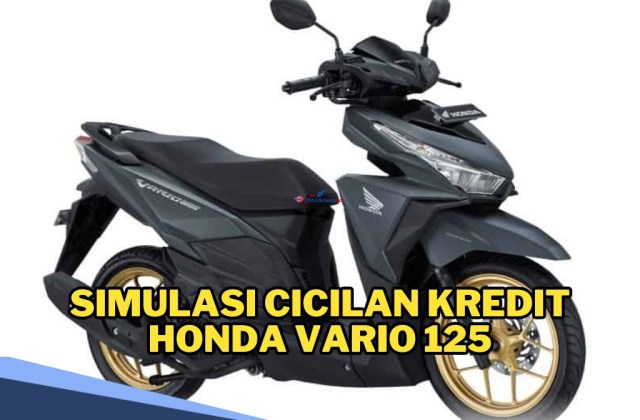 Kredit Motor Honda Vario 150 Esp
