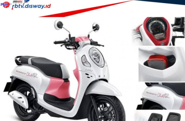 Scoopy 2021 Dp 5 Juta Angsuran Berapa
