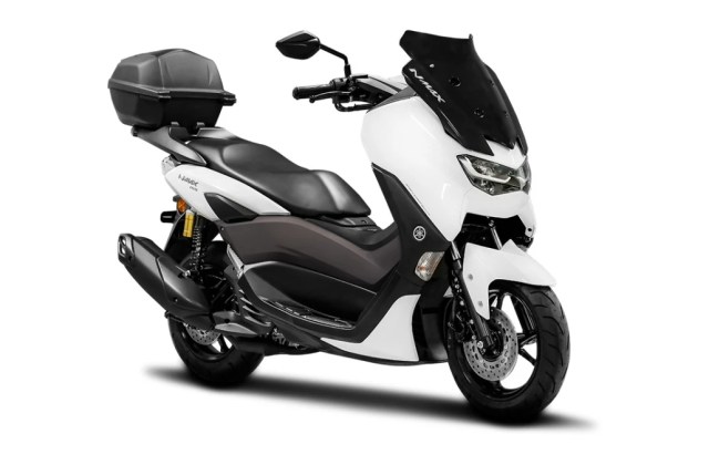 Tipe Mesin Pada Yamaha All New Nmax 155
