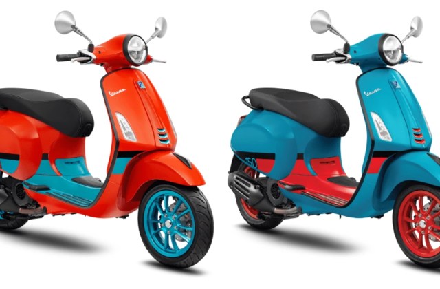 Skuter Matic Vespa

