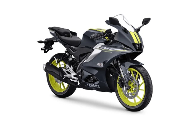 Jenis Pengereman Pada Yamaha R15
