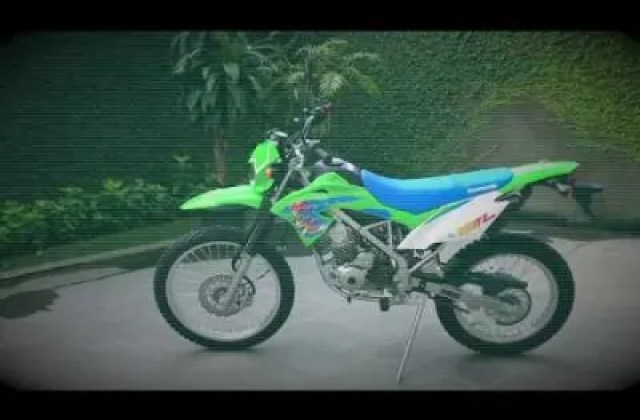 Tinggi Jok Klx 150

