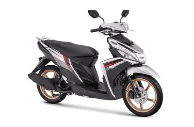 Spesifikasi Yamaha Mio M3
