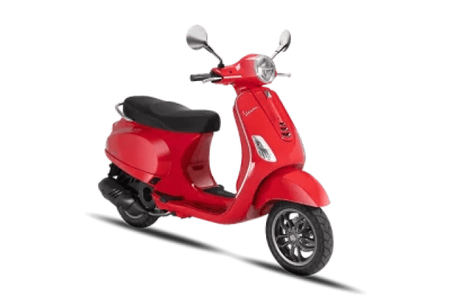 Vespa Matic Padang
