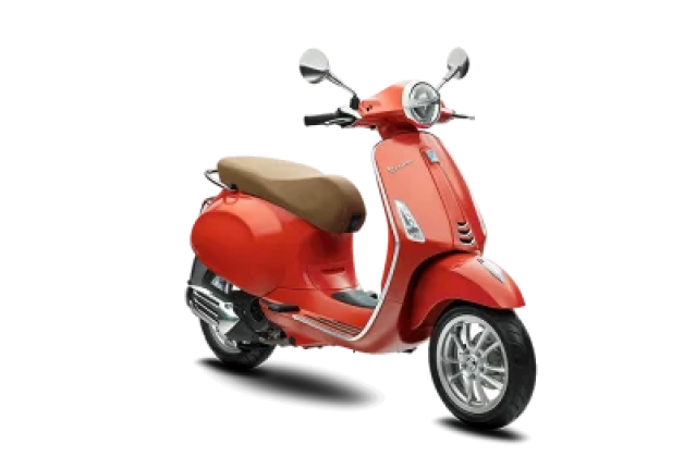 Kisaran Harga Vespa Matic
