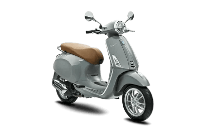 Harga Baru Vespa Matic
