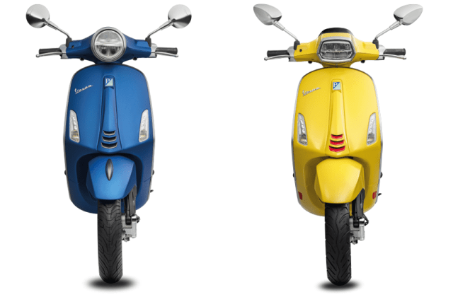 Kelebihan Dan Kekurangan Vespa Primavera
