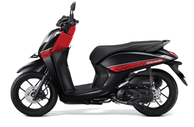 Tenaga Maksimum Pada Honda Genio

