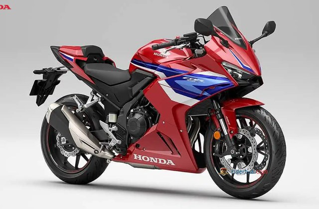 Honda Cbr 500rr

