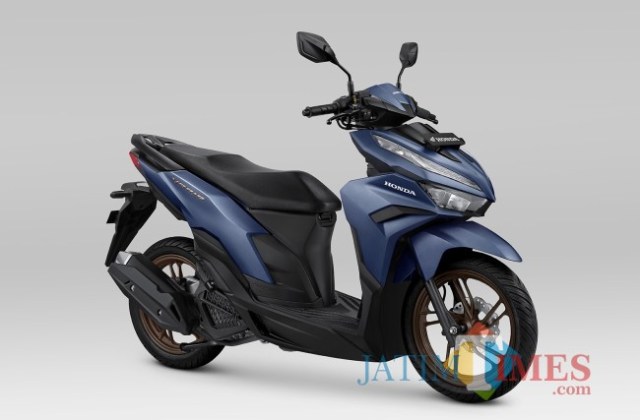 Honda New Vario 150 Esp Sporty

