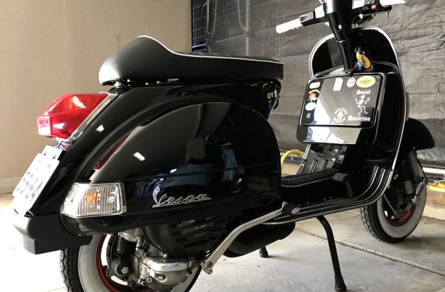 Harga Vespa Px 150
