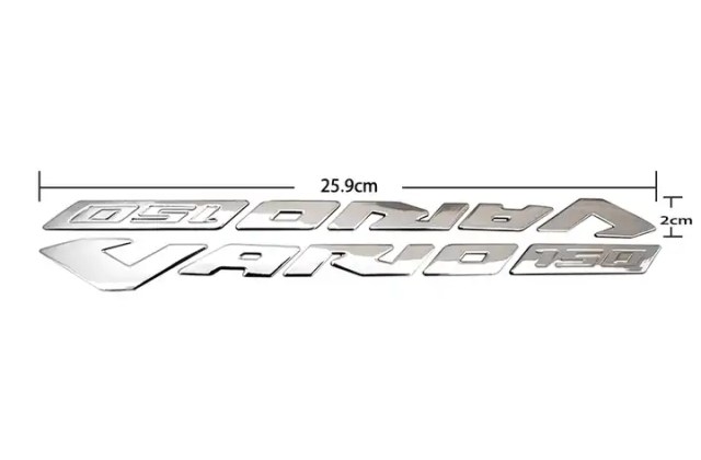 Logo Honda Vario 150 Png

