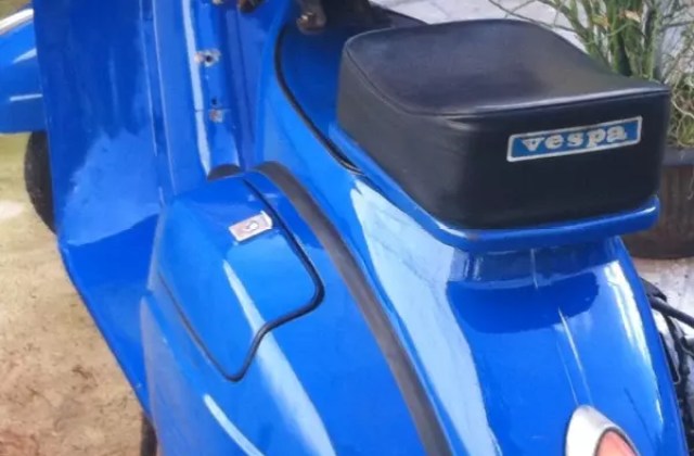 Vespa Super 1975 Full Orisinil

