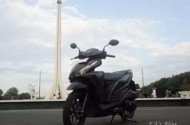 Honda Vario 150 Kaskus
