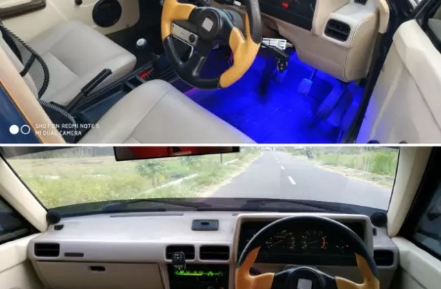 Cara Setting Karburator Ford Laser
