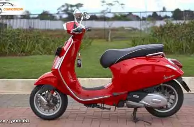 Vespa Matic Terbaik
