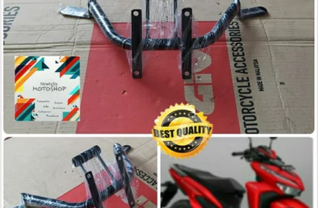 Honda Vario 150 Accessories Malaysia
