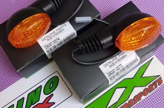 Lampu Sein Klx
