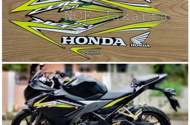 Motor Honda Cbr 2017
