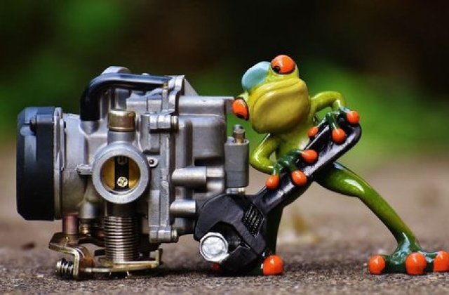 Cara Setting Karbu Vespa Yang Benar
