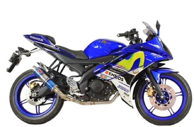 Jenis Mesin Pada Yamaha R15
