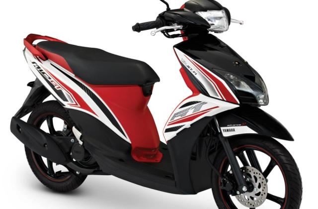 Mio Sporty Pertama Tahun Berapa
