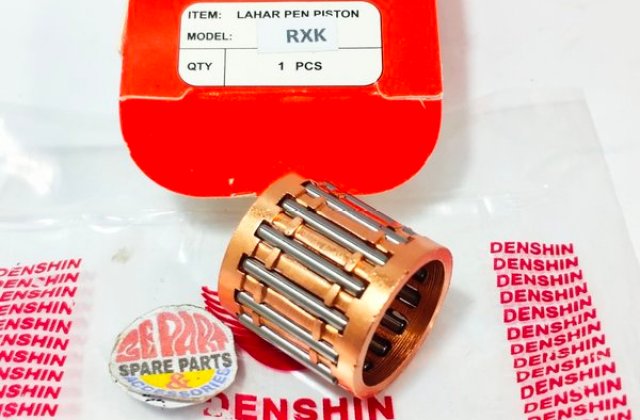 Pen Piston Rx King
