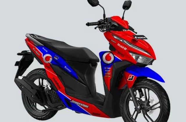 Honda Vario 150 Malaysia 2021
