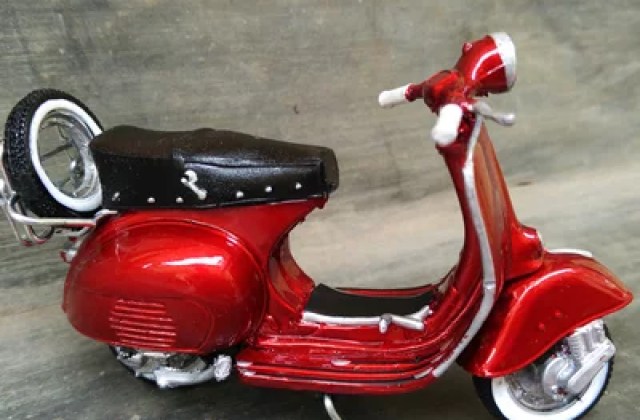 Vespa 1963
