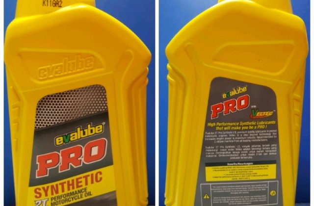 Kelebihan Dan Kekurangan Oli Samping Evalube Pro 2t

