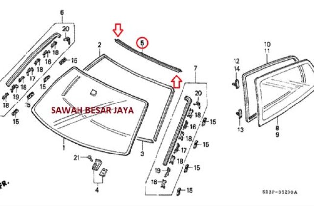 Ukuran Ban Depan Pada Honda Genio
