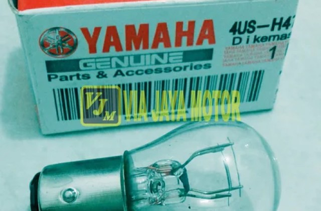 Ukuran Bohlam Lampu Belakang Yamaha Lexi
