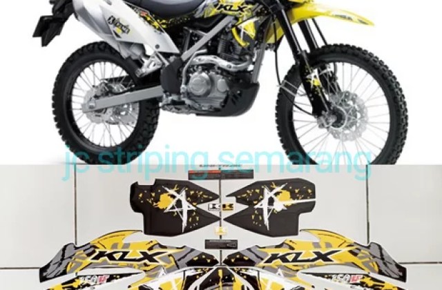Beda Klx Dan Dtracker
